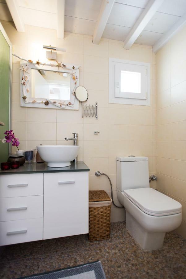 Beautiful Apartment With Amazing View, In Mykonos Old Town Mykonos Town Eksteriør bilde
